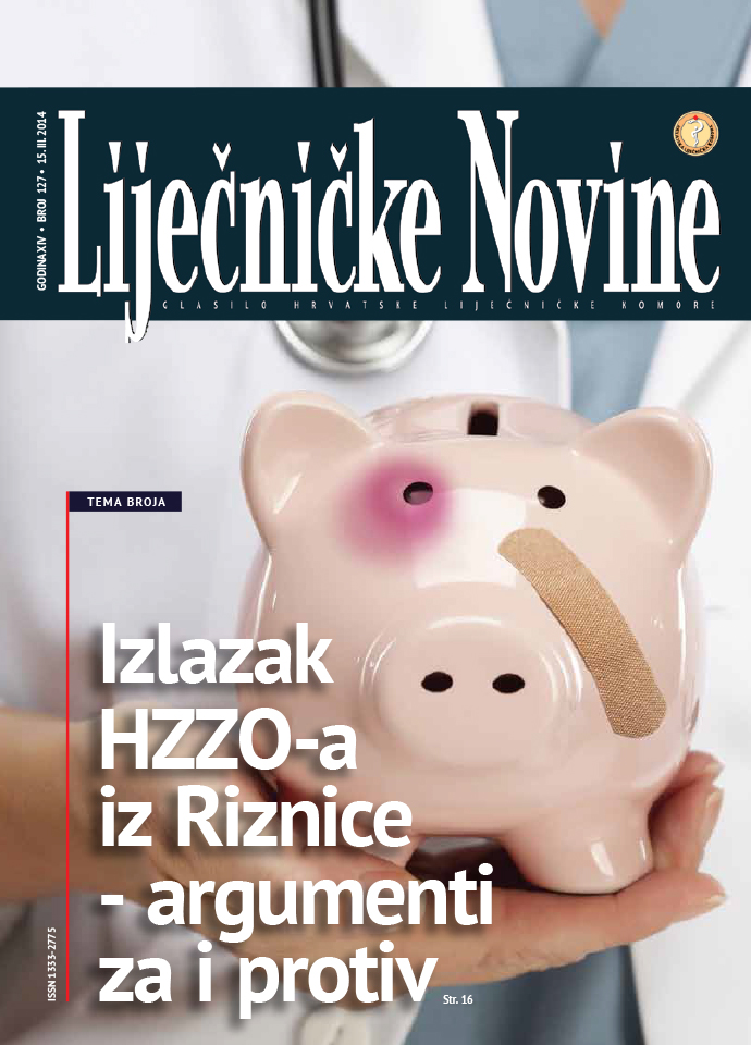 Liječničke novine br. 127
