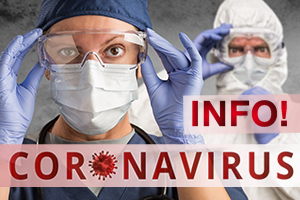 Koronavirus-info
