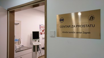 U KBC-u Zagreb otvoren Centar za prostatu