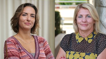 Dr. Ada Barić Grgurević nova dopredsjednica Komore; dr. Vikica Krolo nova savjetnica predsjednika Komore 