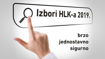 Vijeće HLK-a: izbori za tijela Komore održat će se od 20. do 26. svibnja 2019.  