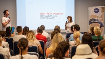 Aktivna Hrvatska u Dubrovniku – Vježbe disanja za kontrolu emocija