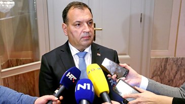 Vili Beroš novi je ministar zdravstva