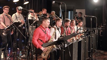 Pozivamo vas na koncert Big Banda HLK-a