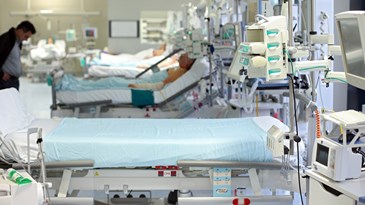Rad bolnica u 2015. - U bolničkom krevetu na godinu liječe 32 pacijenta