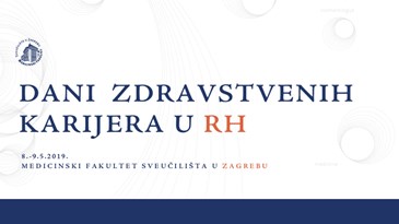 Dani zdravstvenih karijera u RH