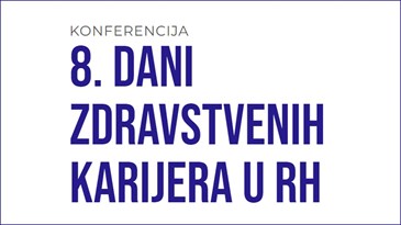 8. Dani zdravstvenih karijera u RH