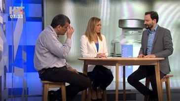 Stručnjaci u HRT-ovoj emisiji: Zašto je cijepljenje važno
