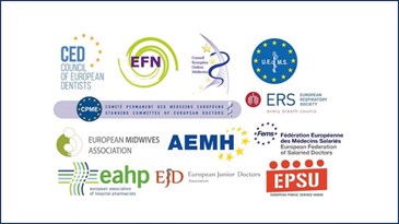 Europske zdravstvene organizacije traže adekvatnu zaštitu zdravstvenih djelatnika
