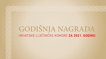 Natječaj za dodjelu godišnjih nagrada HLK-a za 2021. godinu