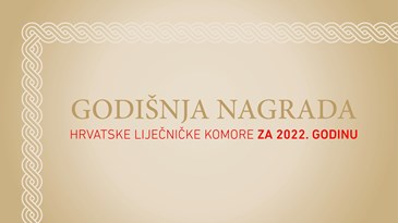 Natječaj za dodjelu godišnjih nagrada HLK-a za 2022. godinu