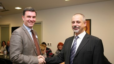 Prim. dr. Ante-Zvonimir Golem jednoglasno izabran za drugog dopredsjednika HLK-a! 