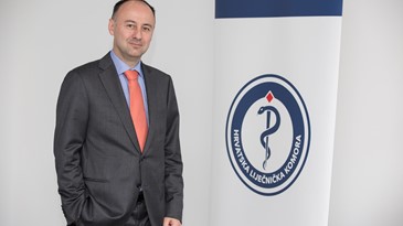 Novi predsjednik Skupštine HLK-a doc. dr. sc. Goran Hauser! 
