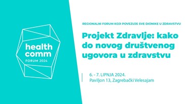 Otvorene prijave za HealthComm Awards i HealthComm Forum