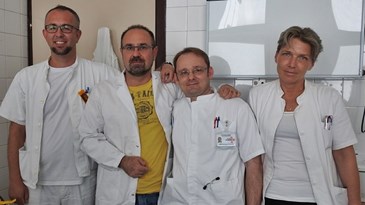 Varaždinski liječnici primijenili novu metodu operacije pacijenta