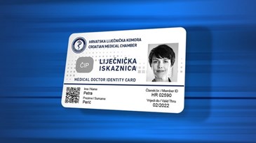 Do kraja listopada fotografirajte se za pametnu liječničku iskaznicu o trošku Komore 