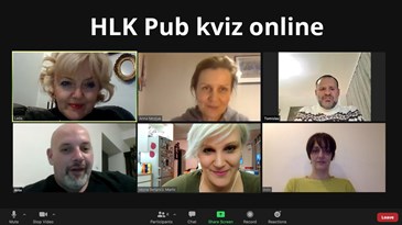 Popularni pub kviz HLK-a kreće online