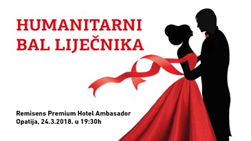 U Opatiji humanitarni bal liječnika