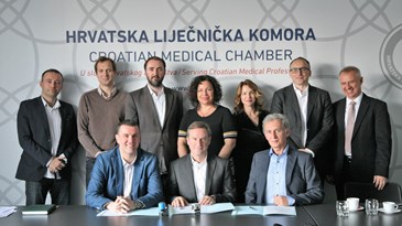 Službeni početak rada na projektu multimedijalne e-platforme za besplatnu medicinsku edukaciju liječnika i pacijenata