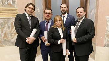 HLK svečanom dodjelom Godišnjih nagrada osvijetlila teško razdoblje hrvatskog liječništva