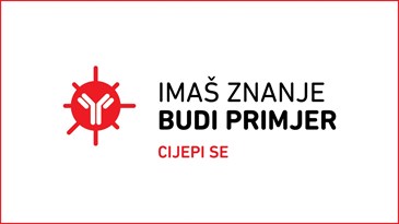 Pokrećemo javnozdravstvenu kampanju o cijepljenju