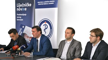 Komora predstavila cjeloviti koncept specijalističkog usavršavanja doktora medicine