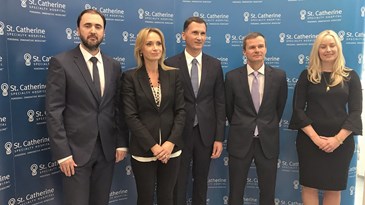 Bolnica Sv. Katarina i Mayo Clinica: strateško partnerstvo u farmakogenetskom testiranju europskih pacijenata 