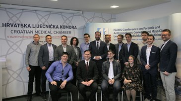 U HLK-u predstavljen program ISABS konferencije koja će se u lipnju održati u Splitu