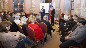 Svečano uručene Godišnje nagrade Hrvatske liječničke komore