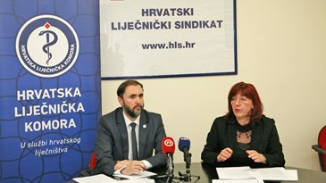 Liječnici: Ili Zakon o plaćama liječnika tj. Strukovni kolektivni ugovor ili povlačenje suglasnosti za prekovremeni rad