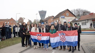 Čuvamo sjećanje na žrtvu Vukovara i Škabrnje