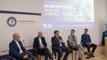 Na 3. Konferenciji za mlade liječnike o digitalizaciji i AI u zdravstvu