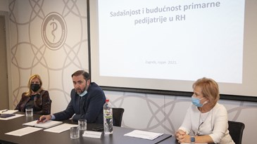 Hrvatskoj prijeti urušavanje sustava primarne pedijatrijske zdravstvene zaštite