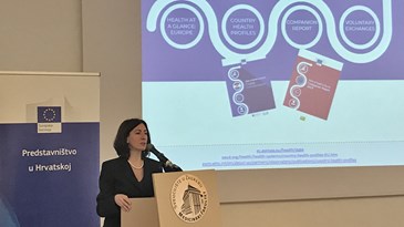 Europska Komisija izvijestila o stanju zdravlja i zdravstvene zaštite u Hrvatskoj