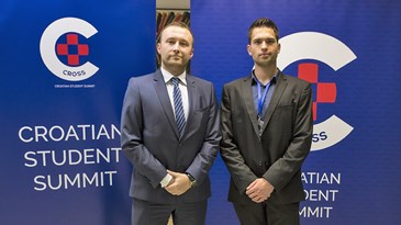 Počeo je 13. Croatian Student Summit