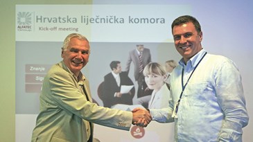 HLK započela svoj najvažniji projekt - e-HLK