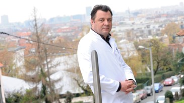Pacijenti izabrali: Najdoktor u 2016. je prof. dr. Stipislav Jadrijević