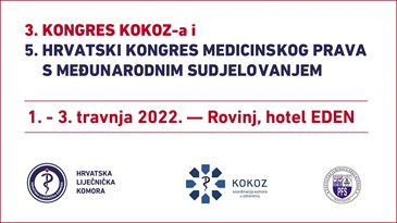 Zaključci 3. kongresa KoKoZ-a i 5. hrvatskog kongresa medicinskog prava