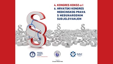 Kongresi KoKoZ-a i medicinskog prava u Novom Vinodolskom