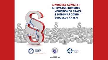 Kongresi KoKoZ-a i medicinskog prava u Novom Vinodolskom