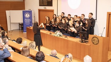 Poziv na audiciju za Pjevački zbor HLK-a Kolege artis