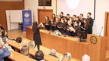 Audicija za Pjevački zbor HLK-a Kolege artis – 10.7.2025.