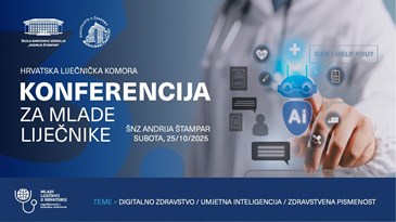 3. Konferencija HLK-a za mlade liječnike