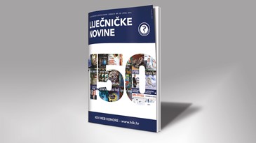 Prolistajte jubilarni 150 broj Liječničkih novina! 