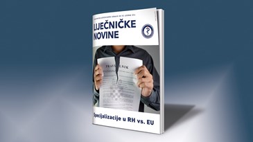 Novi, još bolji broj Liječničkih novina uskoro u vašim rukama!  