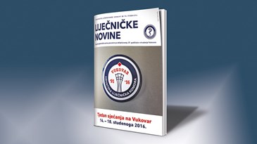  „Vukovarske“ Liječničke novine stižu na vaše adrese 