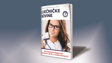 Što donosi novi broj Liječničkih novina?