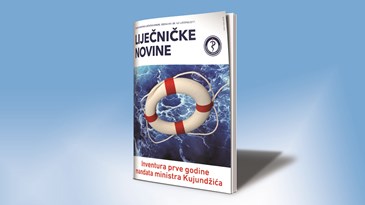 Liječničke novine za listopad uskoro u vašim rukama