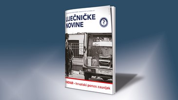 Novi, 164. broj Liječničkih novina u znaku sjećanja na žrtvu Vukovara