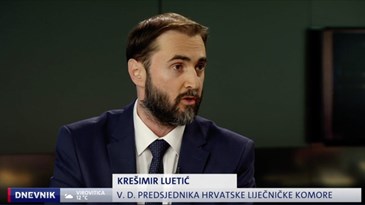 Dnevnik Nove TV: liječnici moraju raditi prekovremeno jer ih nema, a država ih kažnjava